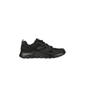 SKECHERS Track - Syntac Sneakers Black