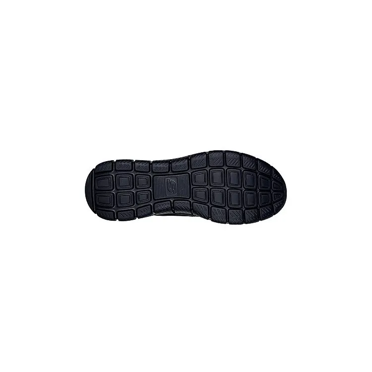 SKECHERS Track - Syntac Sneakers Black