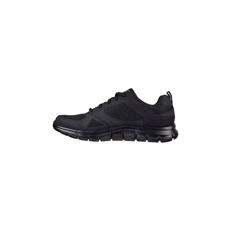 SKECHERS Track - Syntac Sneakers Black