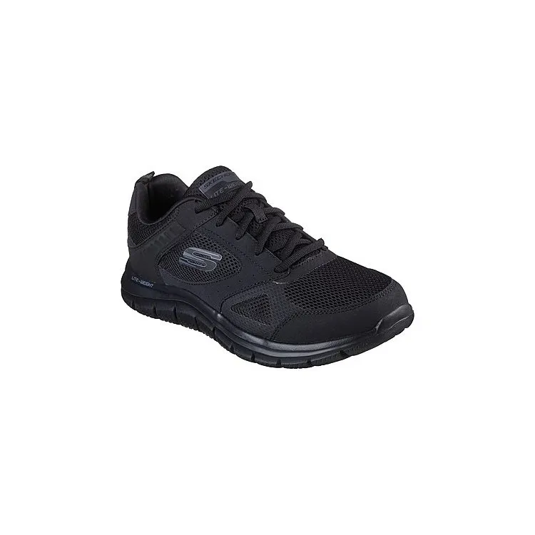 SKECHERS Track - Syntac Sneakers Black