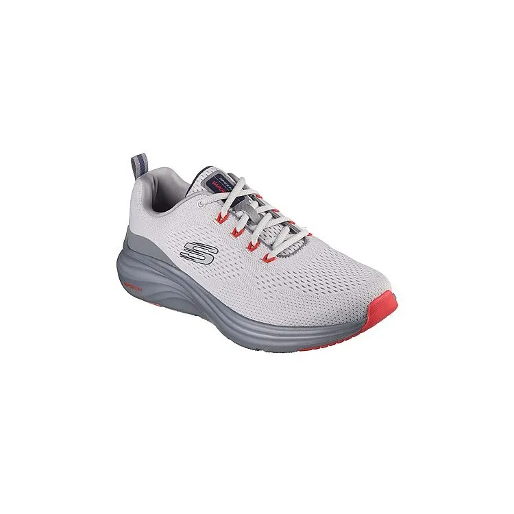 Sketchers Vapor Foam 232625 Grey Sneakers.