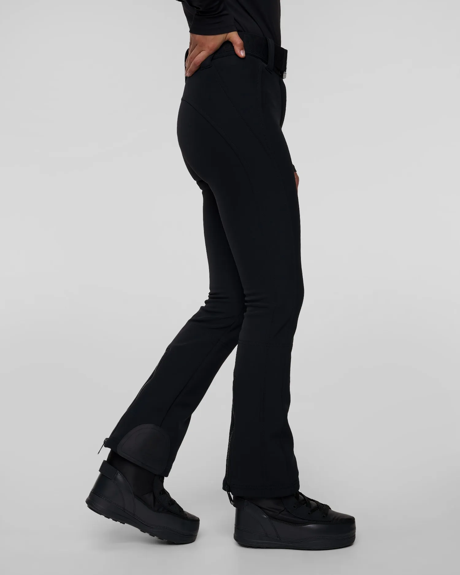 Ski trousers Goldbergh Pippa black GB00170244-9000