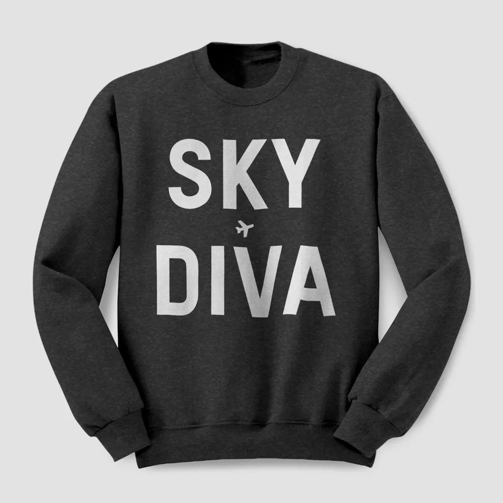 Sky Diva - Sweatshirt