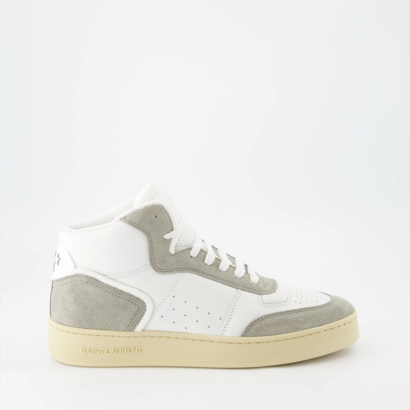 SL/80 High-Top Sneakers