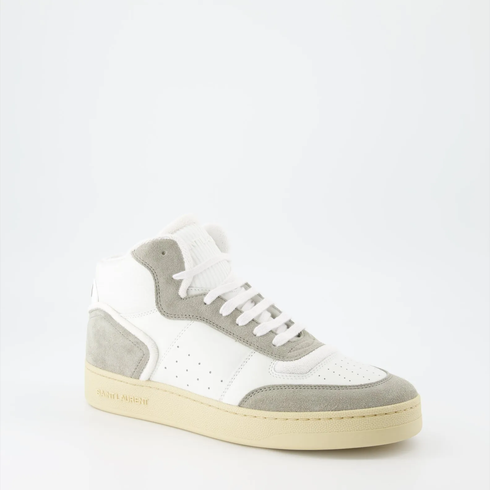 SL/80 High-Top Sneakers