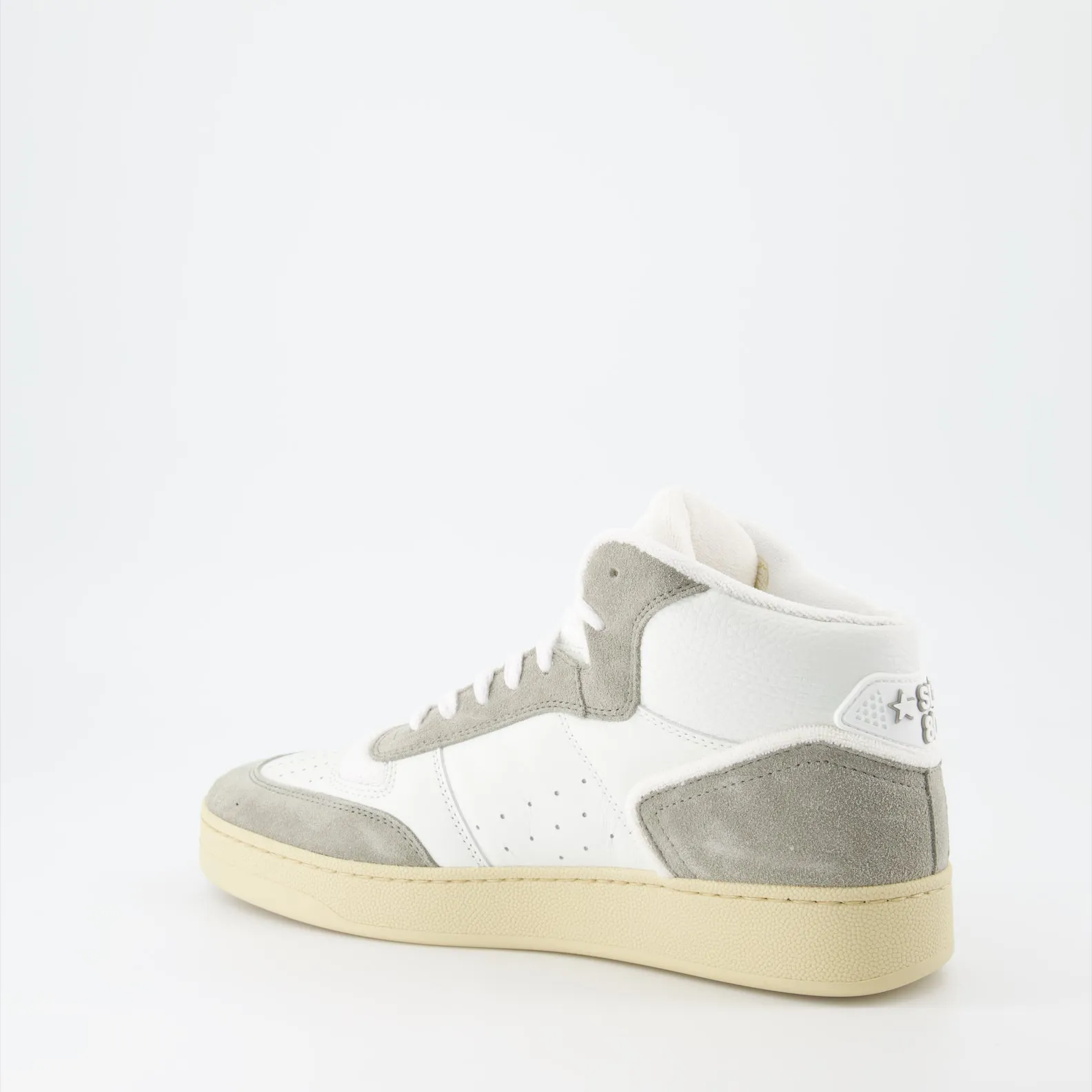 SL/80 High-Top Sneakers