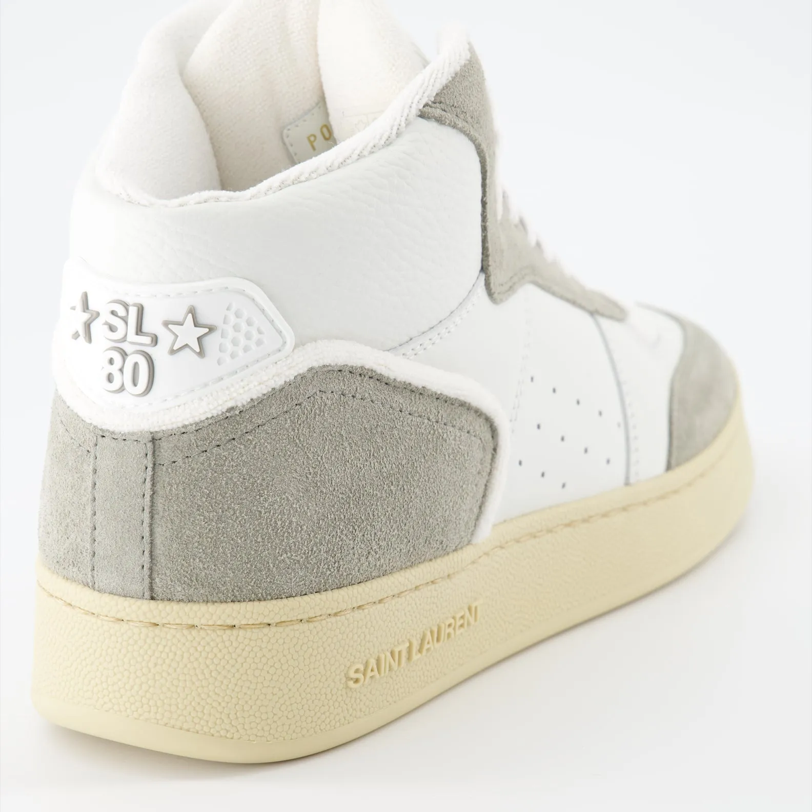 SL/80 High-Top Sneakers