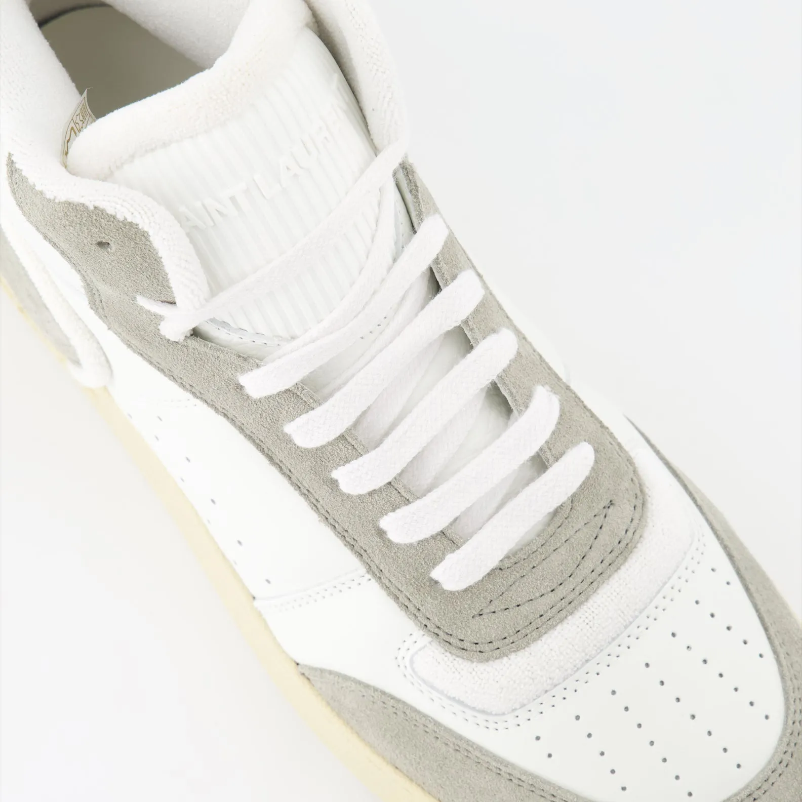 SL/80 High-Top Sneakers