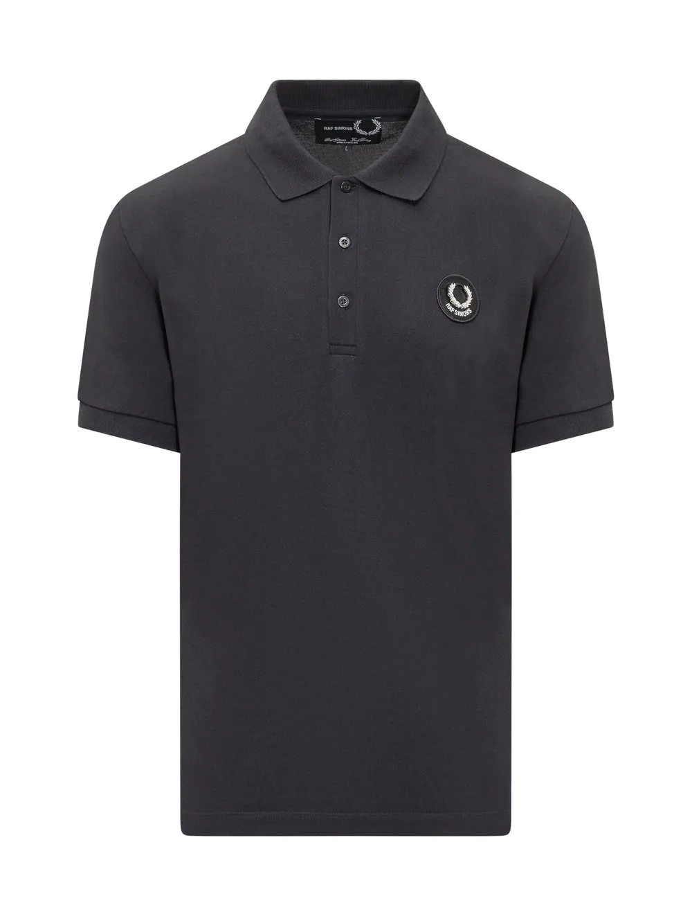 Slim Polo with Logo