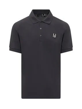 Slim Polo with Logo