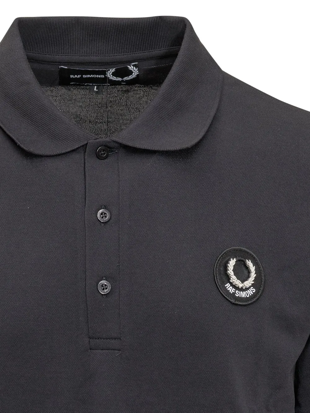 Slim Polo with Logo