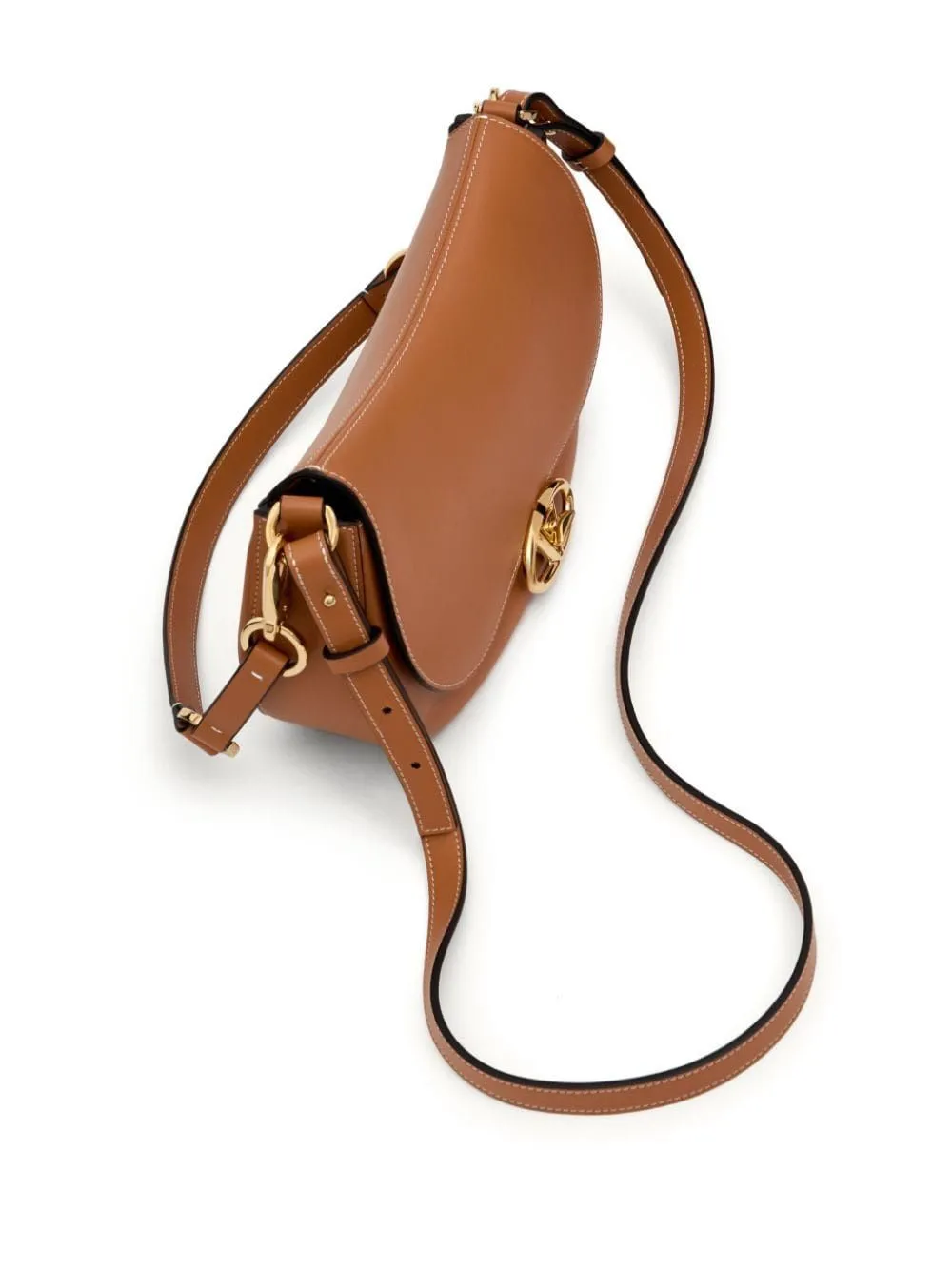 Small Oval Shoulder Bag