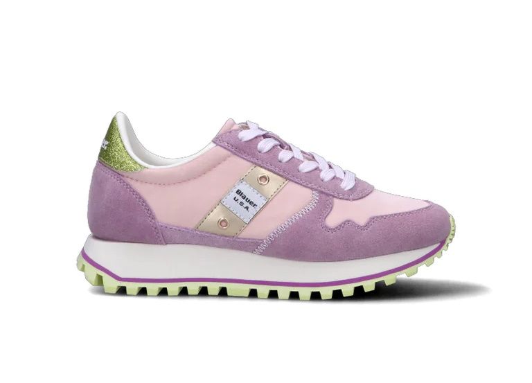 Blauer Women's Sneakers Mau S4MILLEN01/NYG-MAU