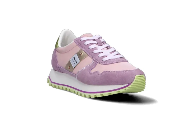 Blauer Women's Sneakers Mau S4MILLEN01/NYG-MAU