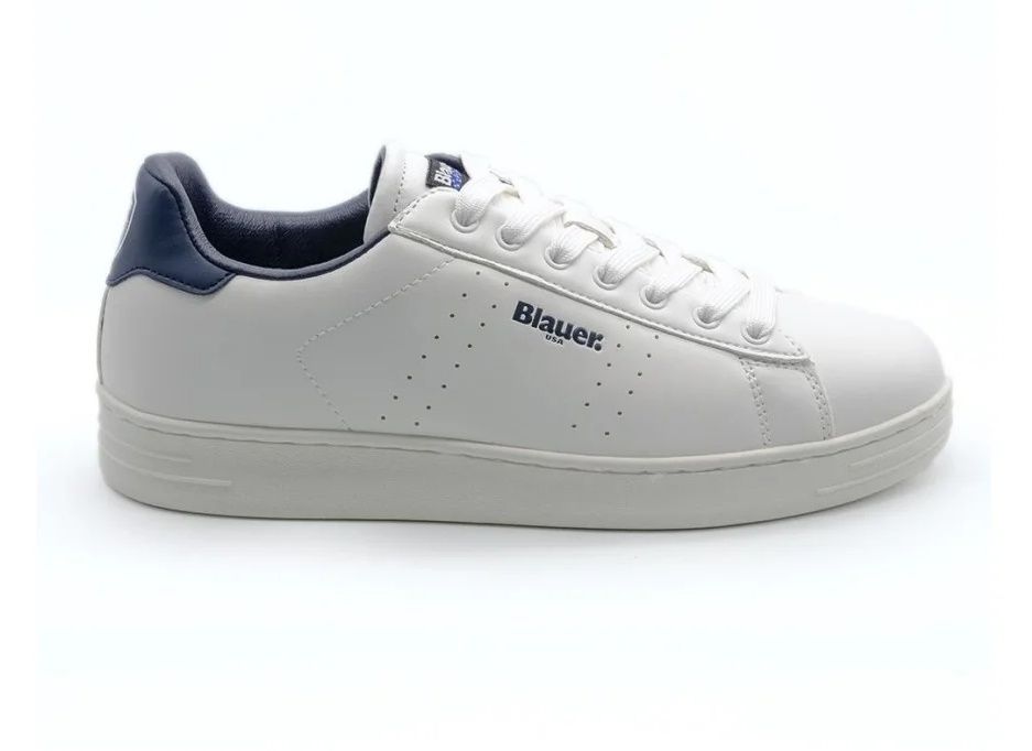 Blauer Men's Sneakers White F3GRANT01/PUC WNY