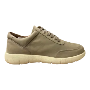 Beige Men's Sneakers with Code W4059-03