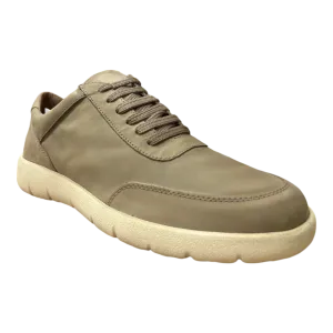 Beige Men's Sneakers with Code W4059-03