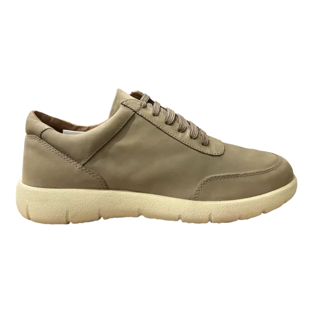 Beige Men's Sneakers with Code W4059-03