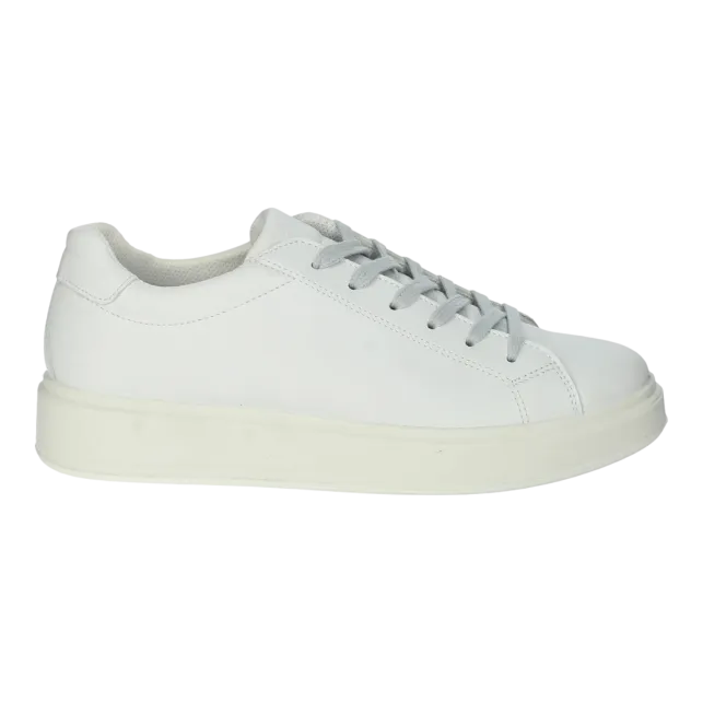 White Men's Sneakers Code 552230