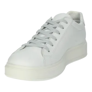 White Men's Sneakers Code 552230