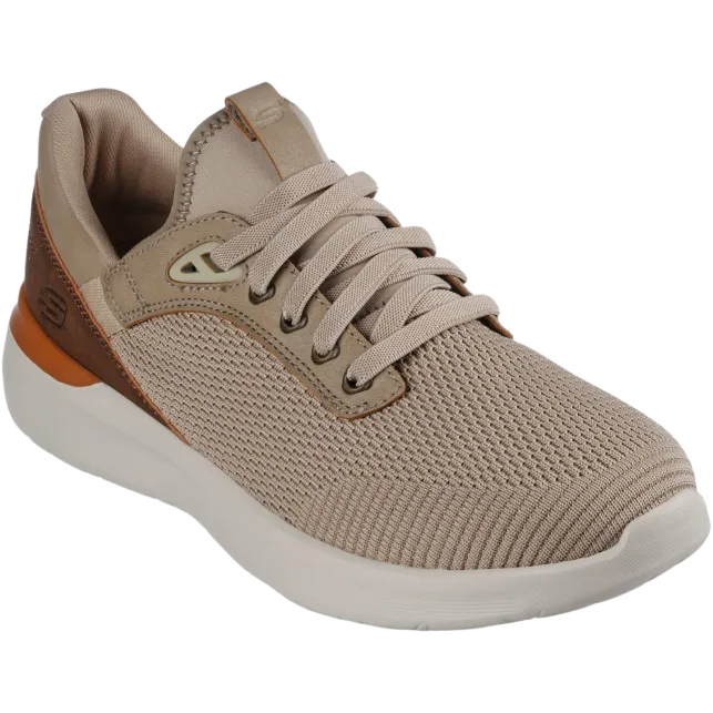 Sneakers da uomo lasiter beige Cod: 210406