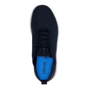 Men's Blue Spherica Sneakers Code U15BYA.