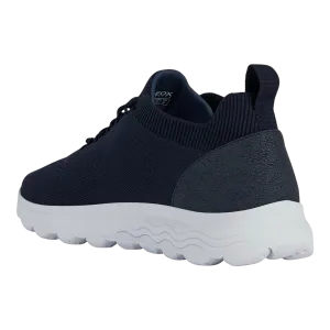 Men's Blue Spherica Sneakers Code U15BYA.