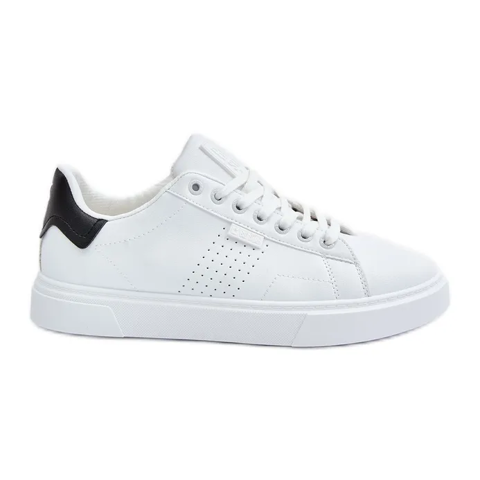 Sneakers Men's Sneakers Eco Leather Big Star OO174115 White