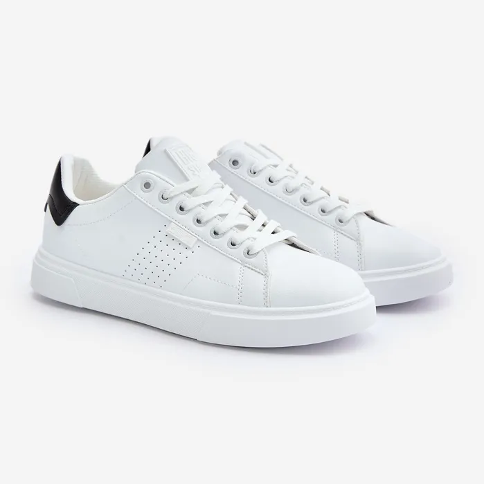 Sneakers Men's Sneakers Eco Leather Big Star OO174115 White