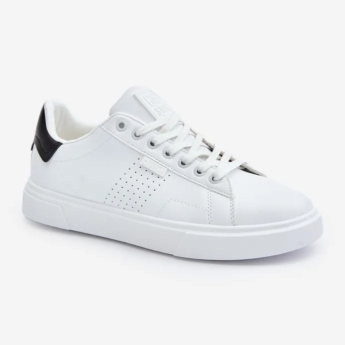 Sneakers Men's Sneakers Eco Leather Big Star OO174115 White