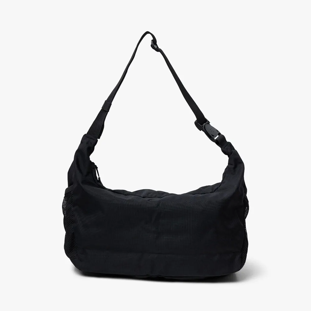 Snow Peak Everyday Use Middle Shoulder Bag / Black