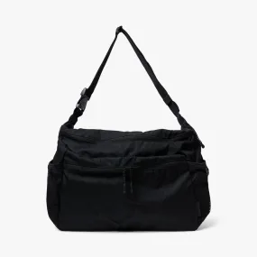 Snow Peak Everyday Use Middle Shoulder Bag / Black