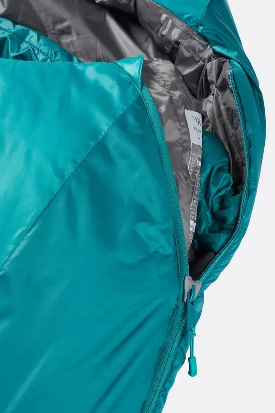 Solar Eco 2 Sleeping Bag (-2C) (Women's)