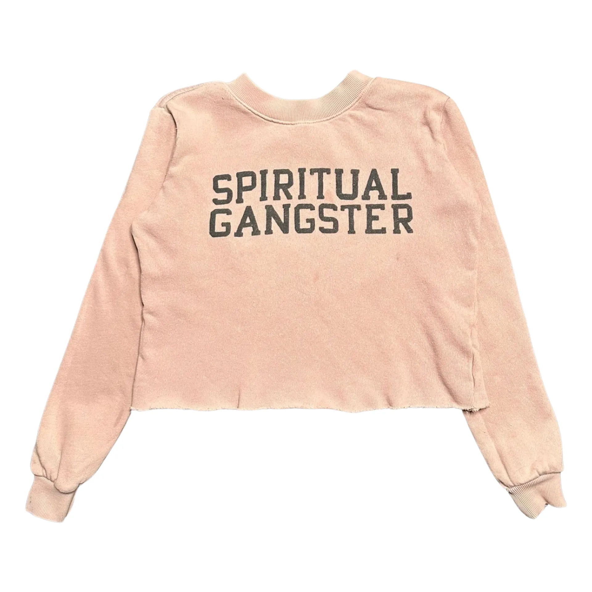 Spiritual Gangster Hoodie