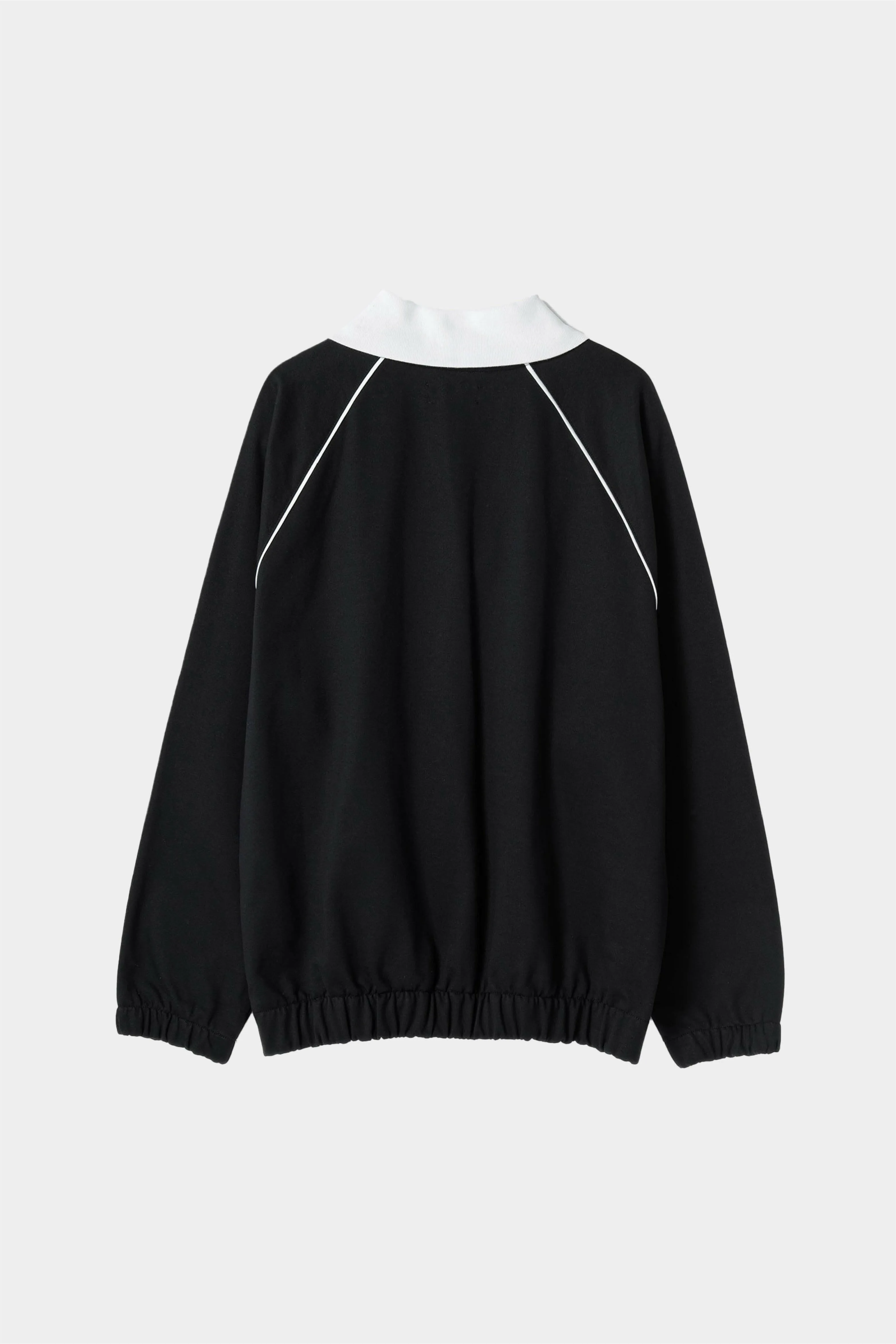 Sport Collared Sweatshirt