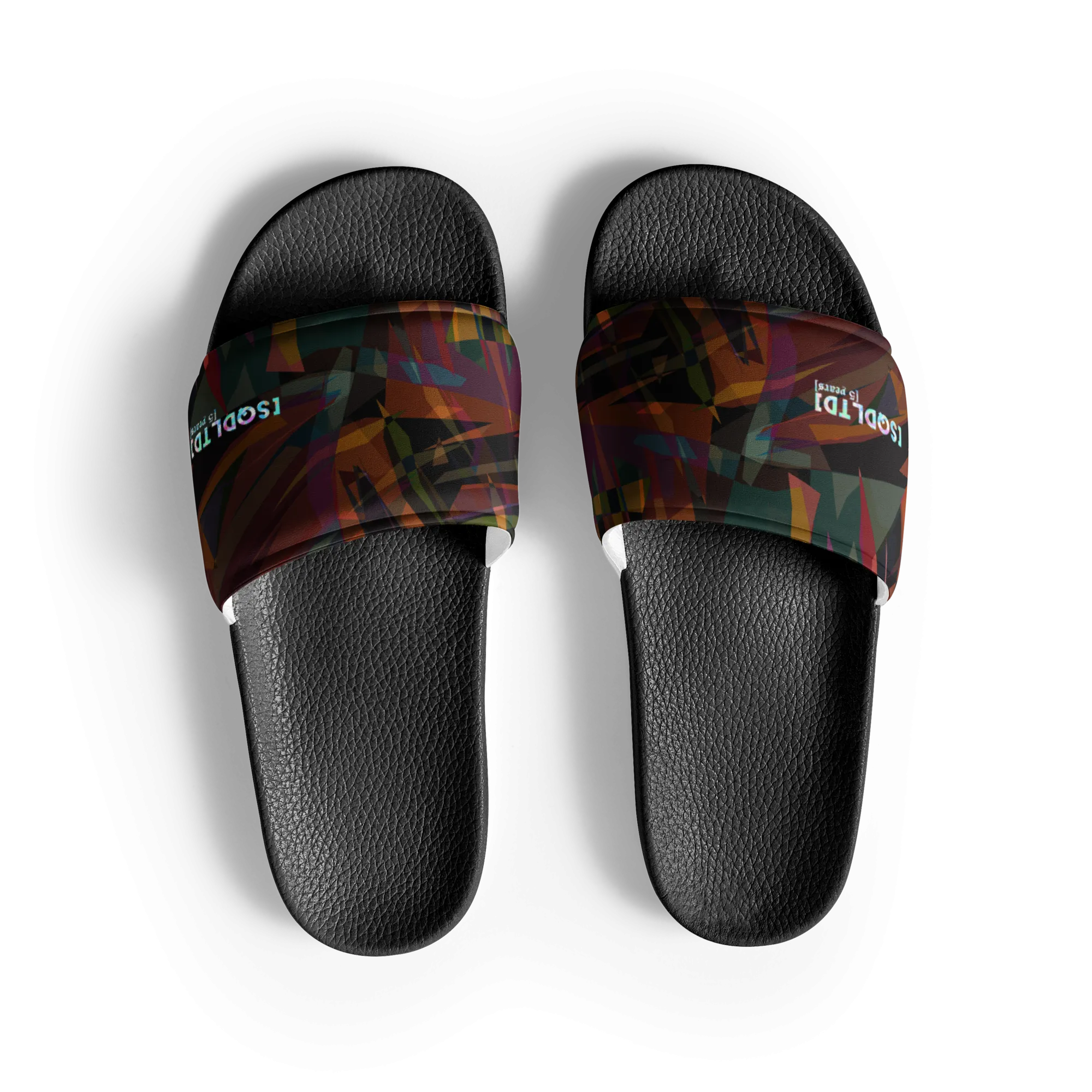 Sqdltd Starburst Wave Women's slides