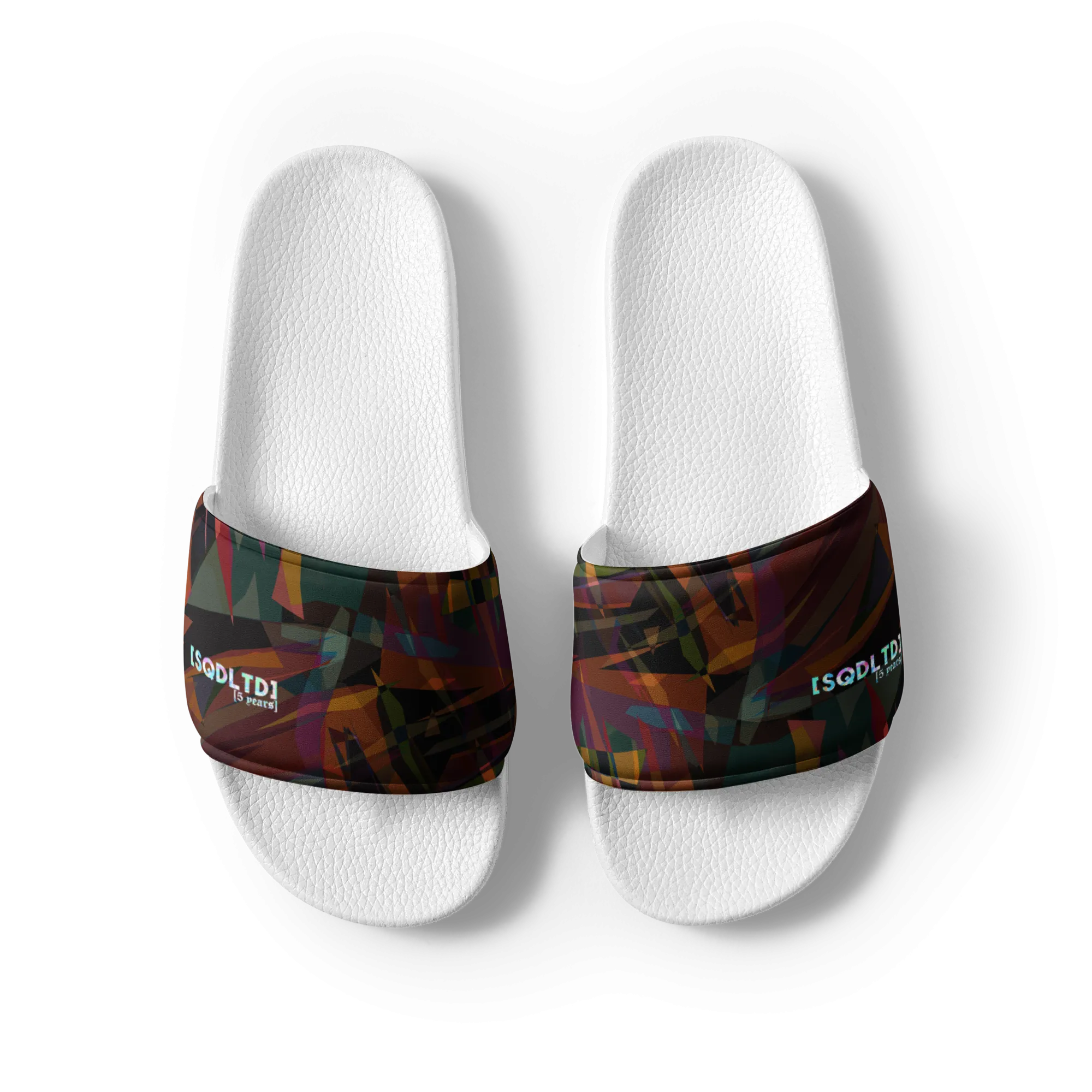 Sqdltd Starburst Wave Women's slides