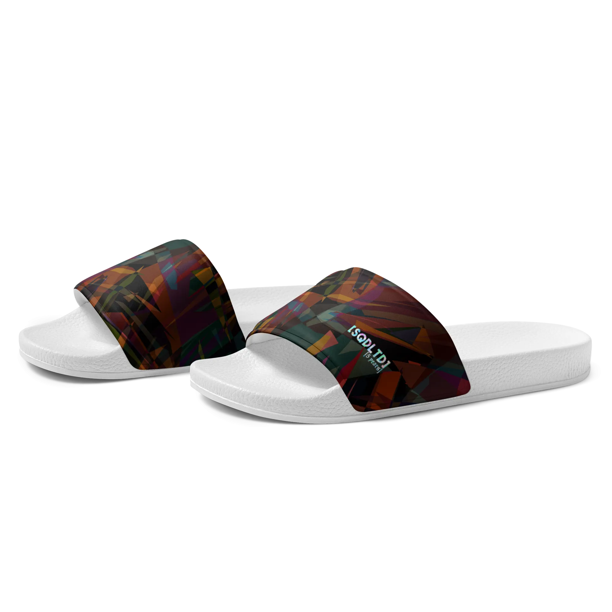 Sqdltd Starburst Wave Women's slides