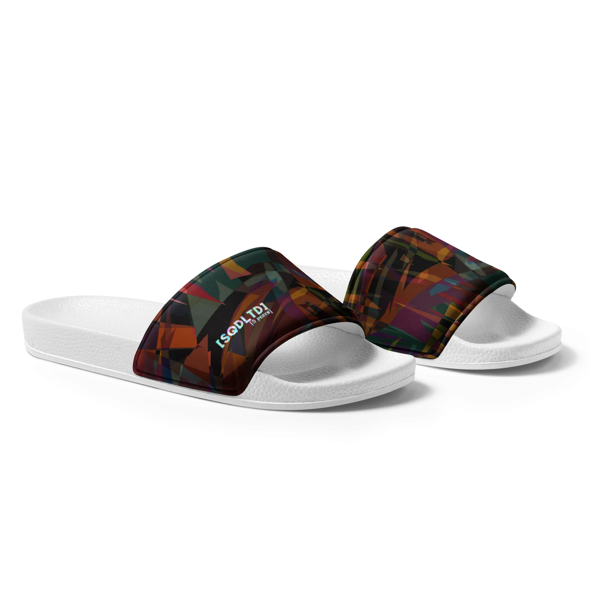 Sqdltd Starburst Wave Women's slides