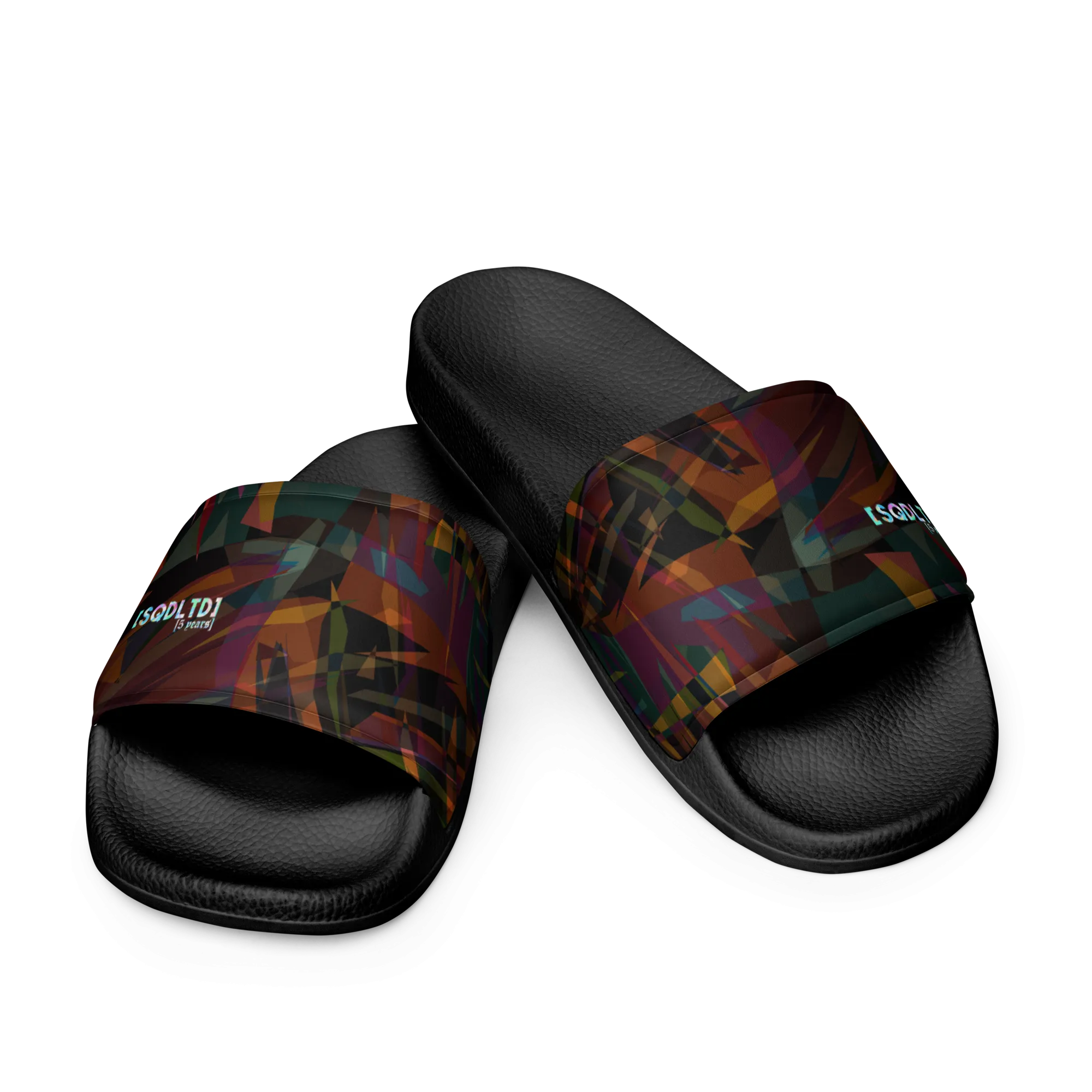 Sqdltd Starburst Wave Women's slides