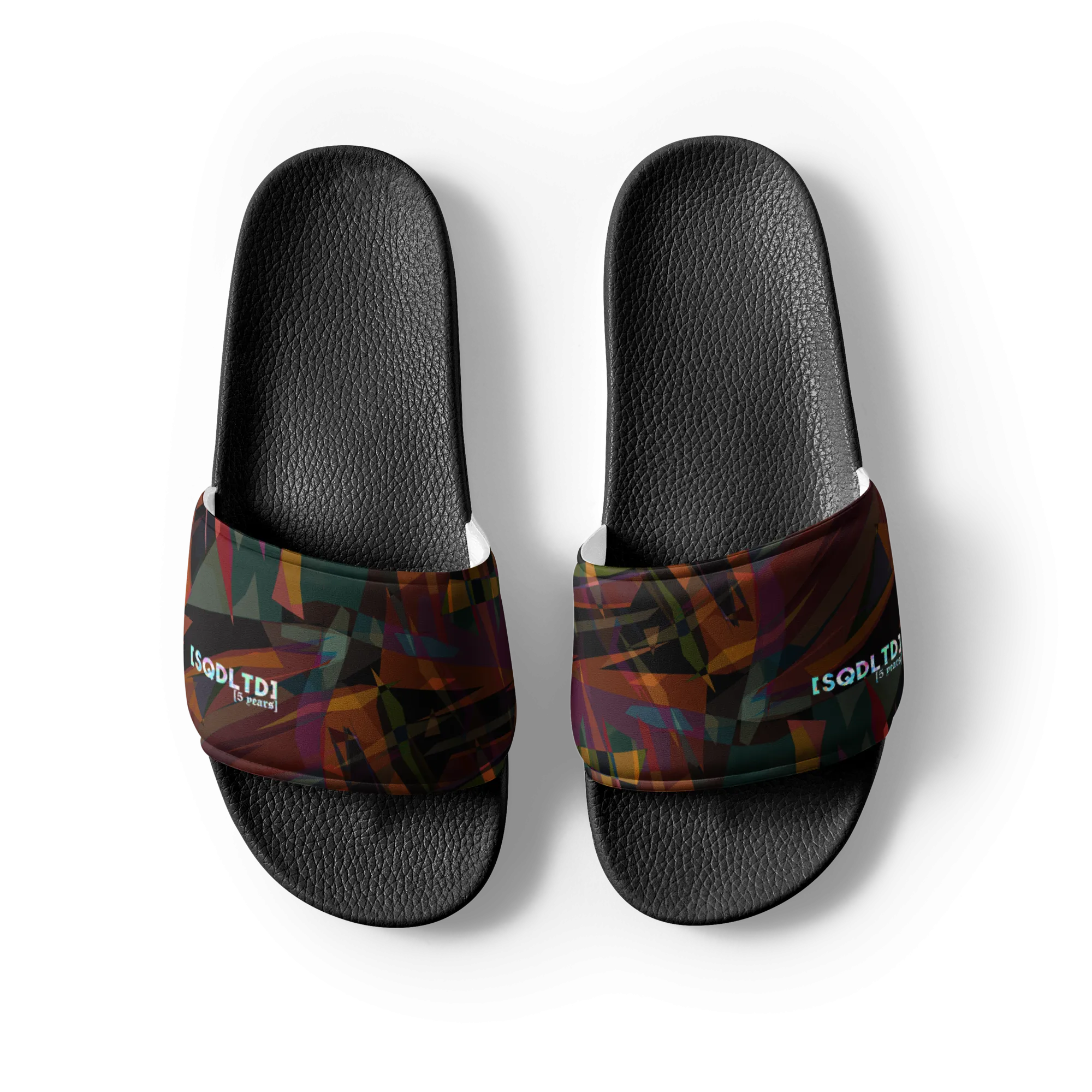 Sqdltd Starburst Wave Women's slides