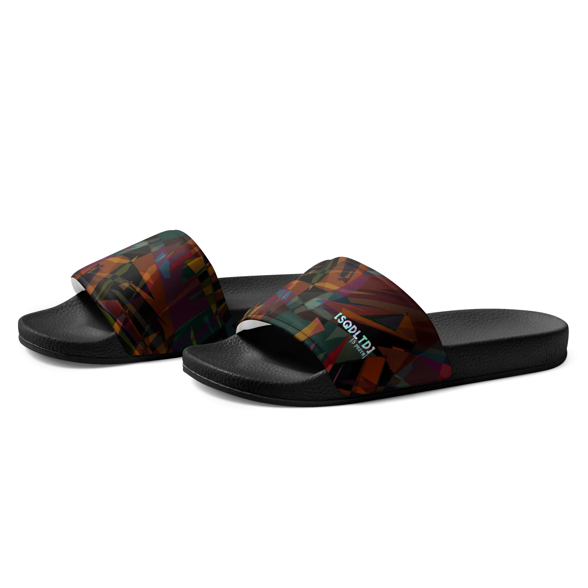 Sqdltd Starburst Wave Women's slides