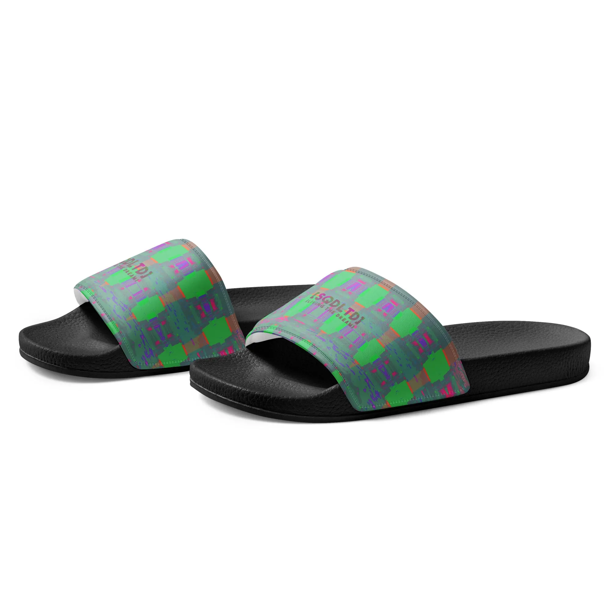 Sqdltd SU23 Men’s slides Serpent