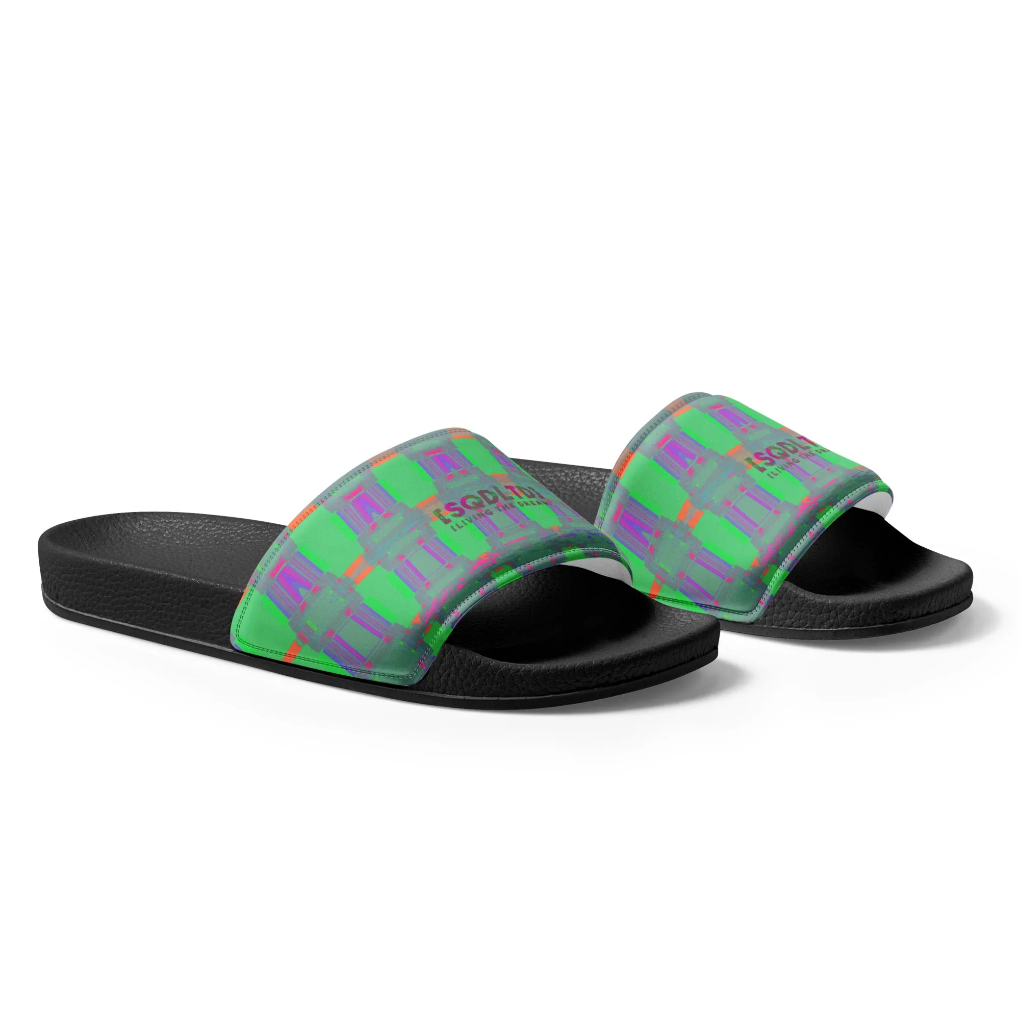 Sqdltd SU23 Men’s slides Serpent