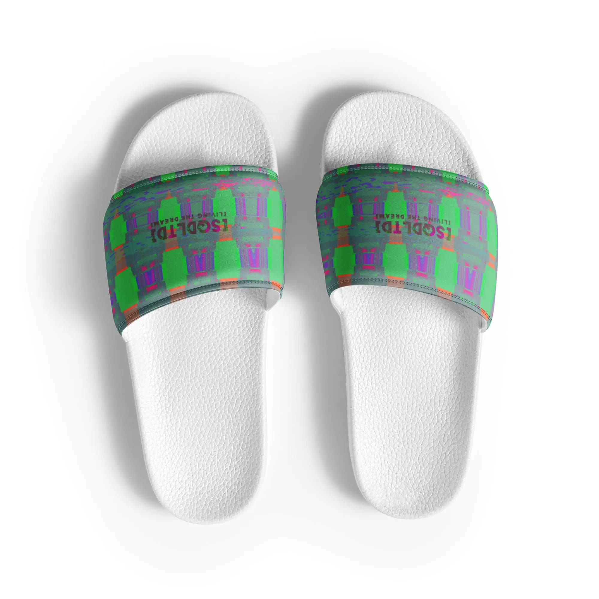 Sqdltd SU23 Men’s slides Serpent