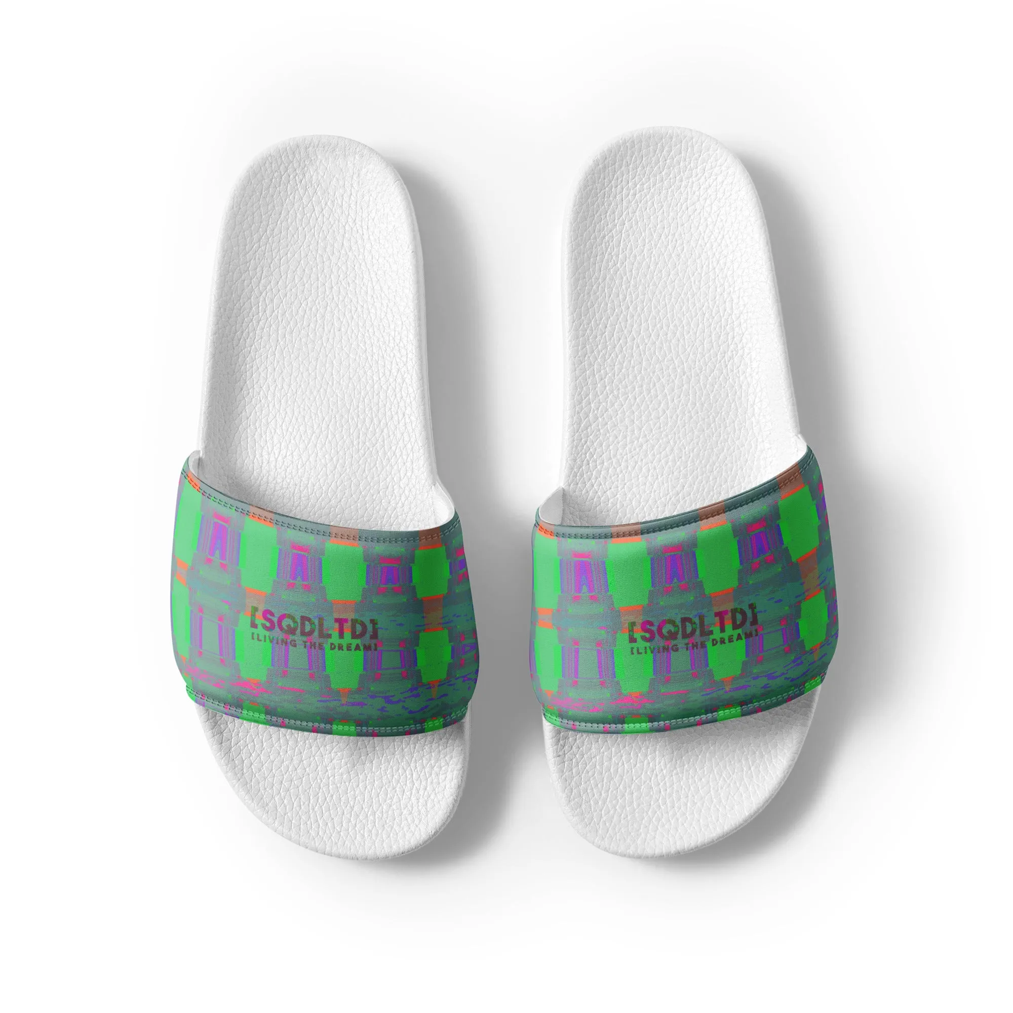 Sqdltd SU23 Men’s slides Serpent