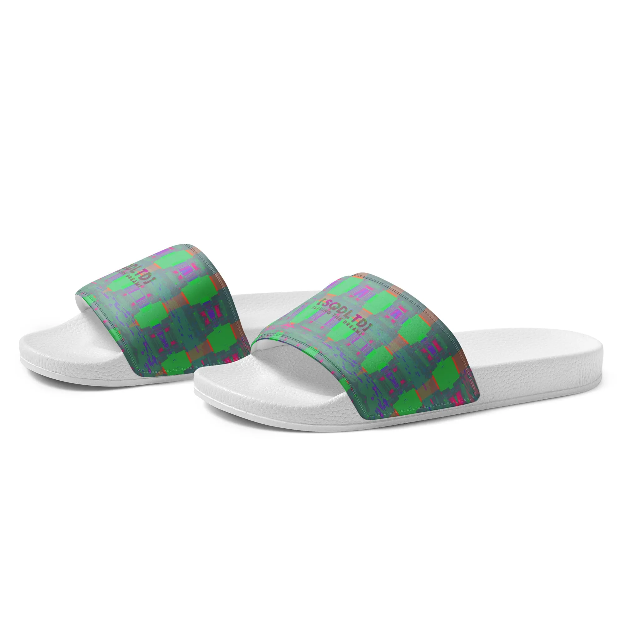 Sqdltd SU23 Men’s slides Serpent