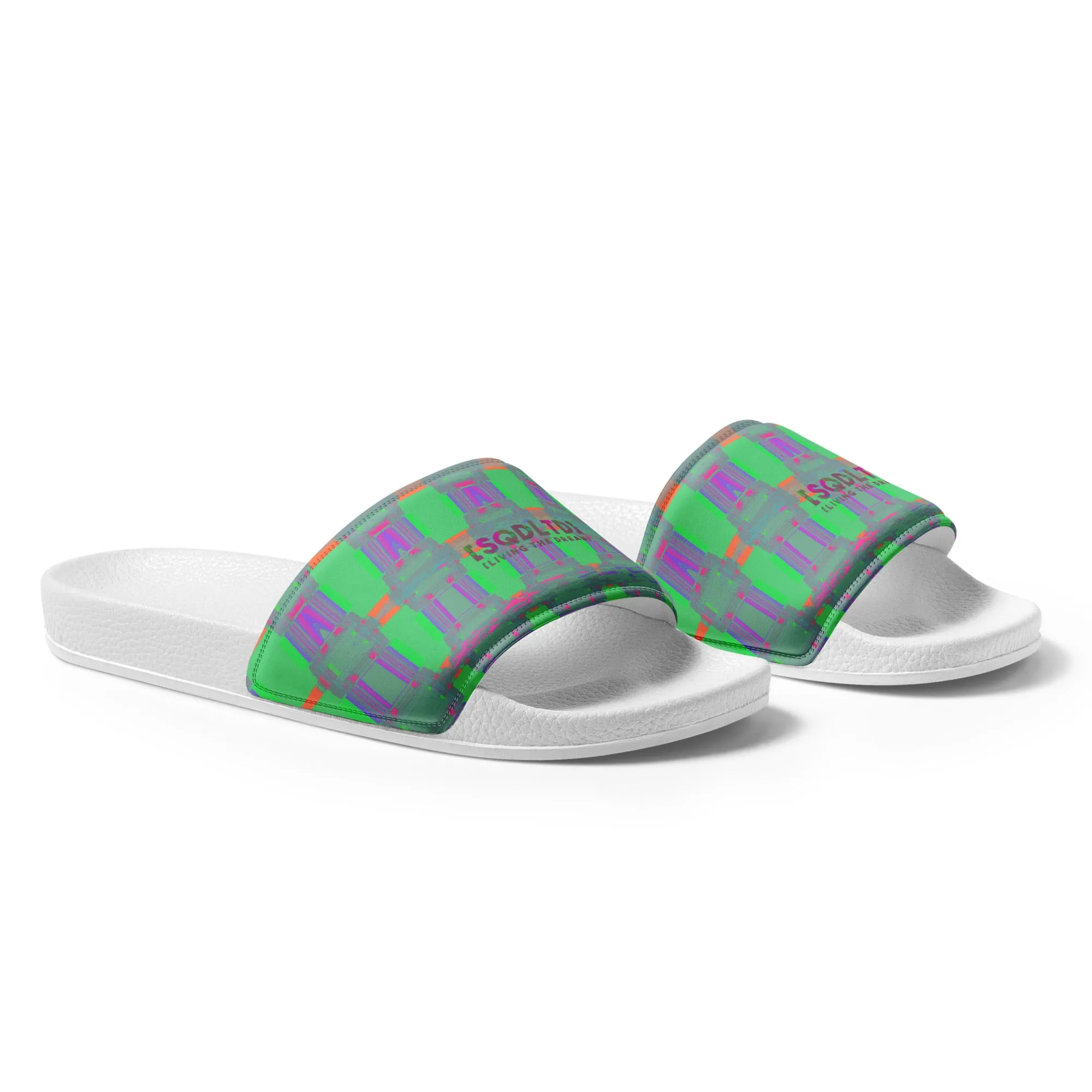 Sqdltd SU23 Men’s slides Serpent