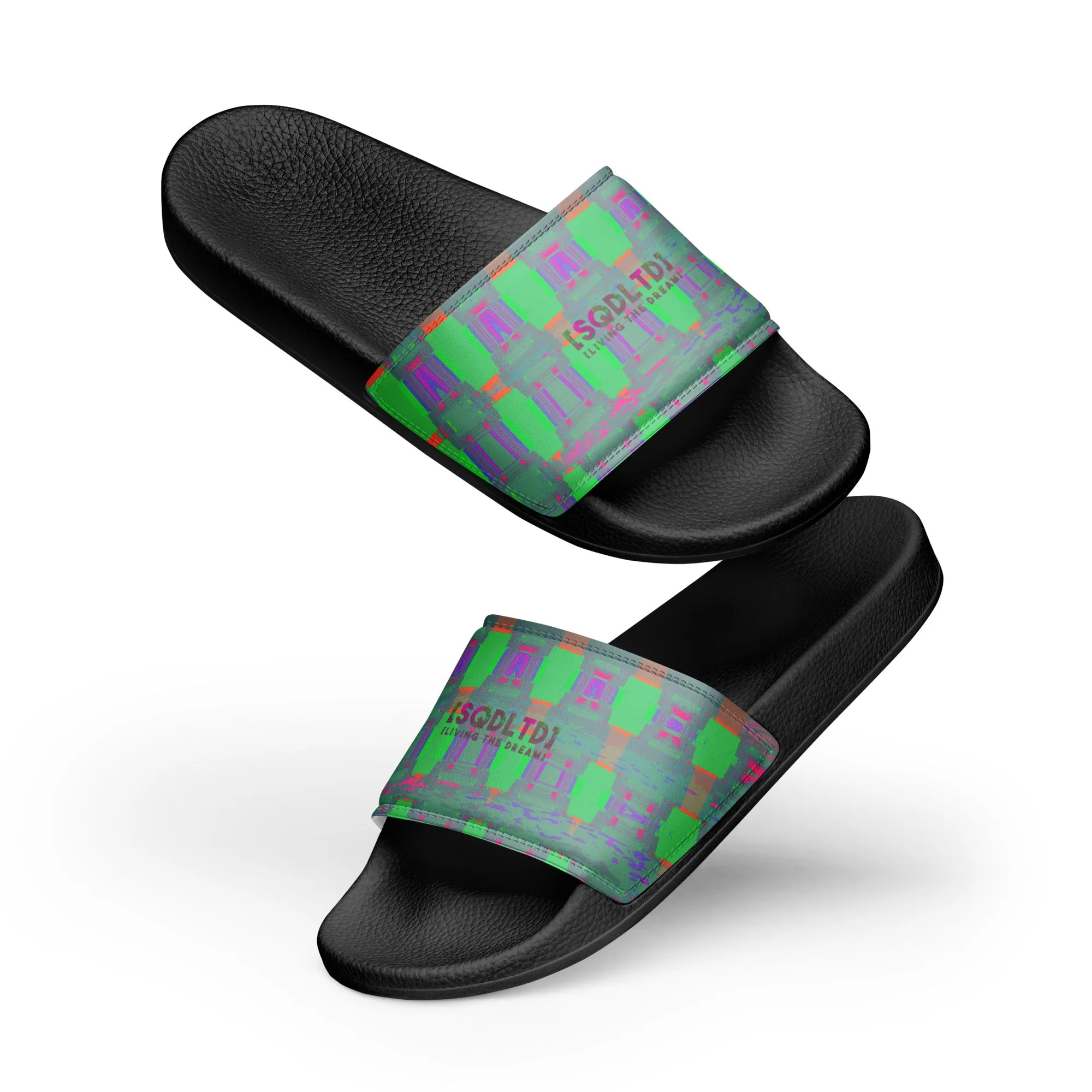 Sqdltd SU23 Men’s slides Serpent