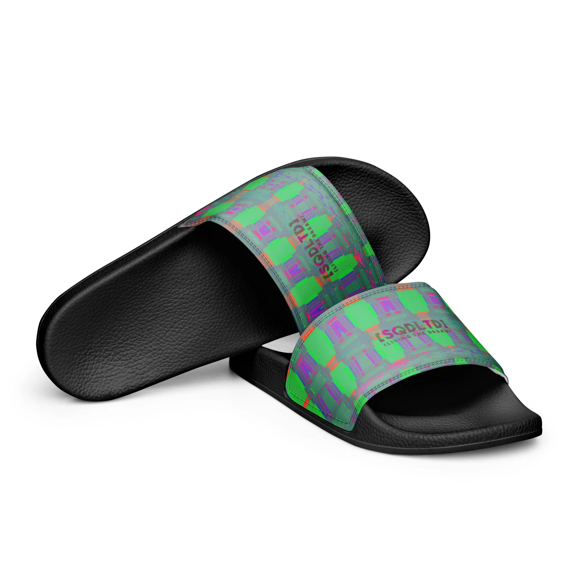 Sqdltd SU23 Men’s slides Serpent